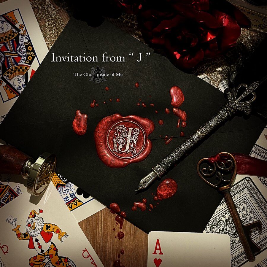 The Ghost inside of me will release their new mini-album in CD format + livestream performance