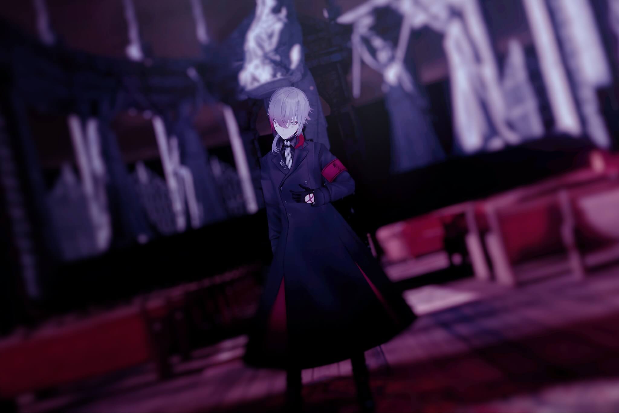 詩泉-CiXEN- launches debut EP + 3 MV