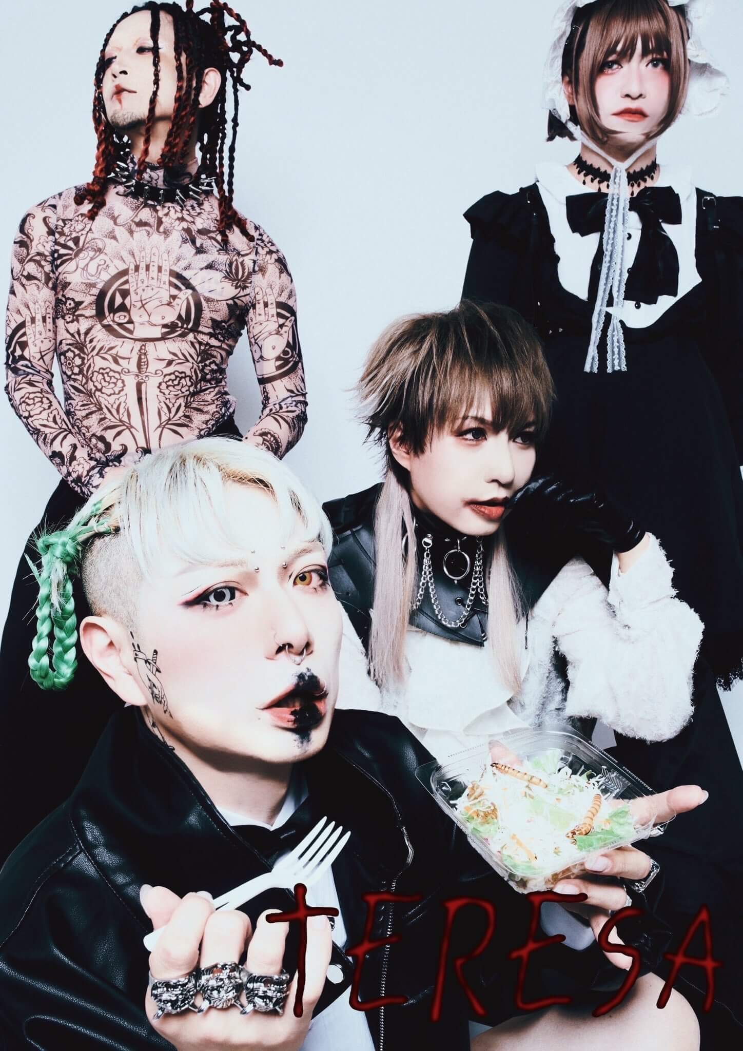 Mini Live Report: TERESA farewell oneman
