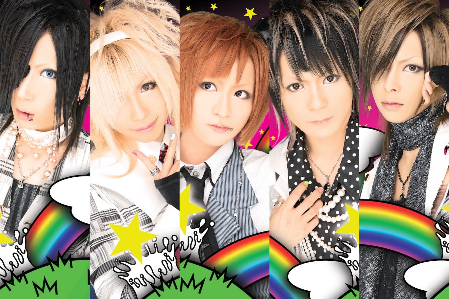 Zip.er have released digital best-of album