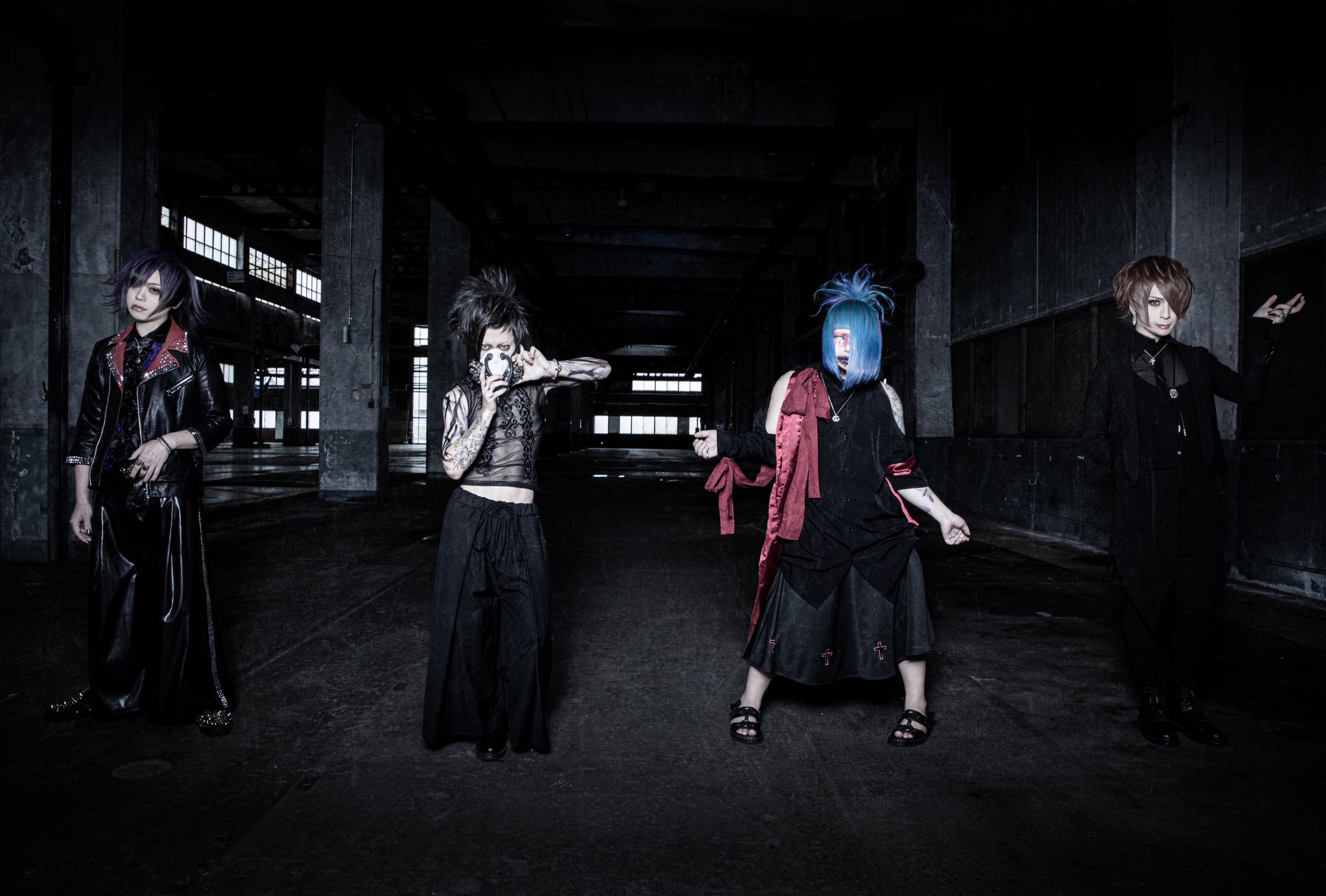 NAZARE last live DVD: &ldquo;NAZARE ONEMAN LIVE TOUR 2020 "NEMOPHILA" TOUR FINAL&rdquo;