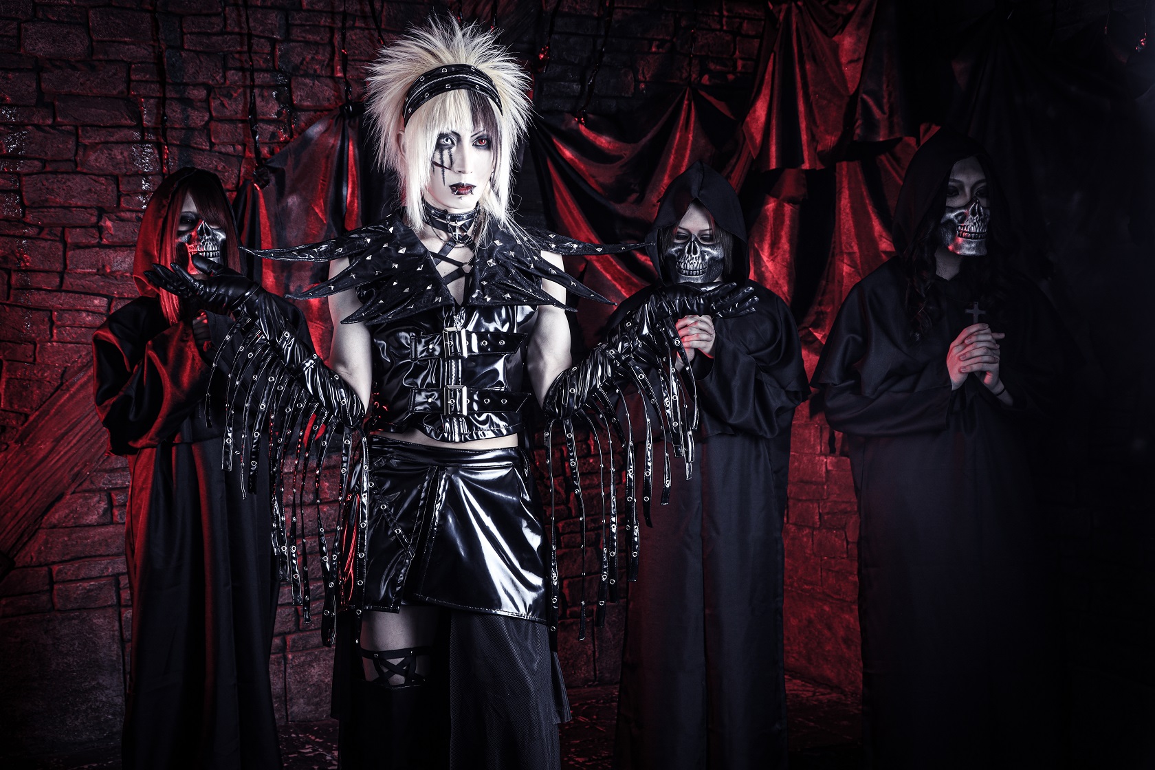 Jaki new mini-album: &ldquo;IN THE MIRROR&rdquo;