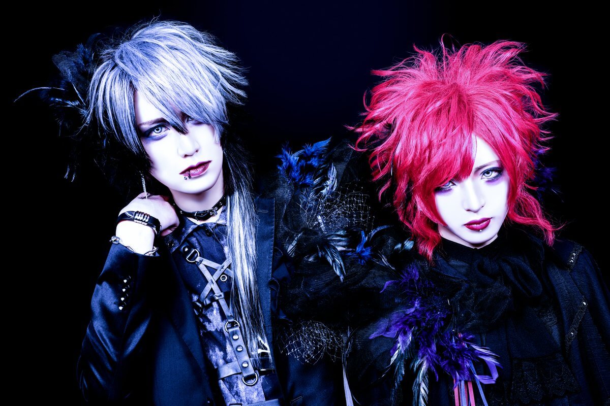 ex-RAKUGAKI and JIGA member special project: Re;dark