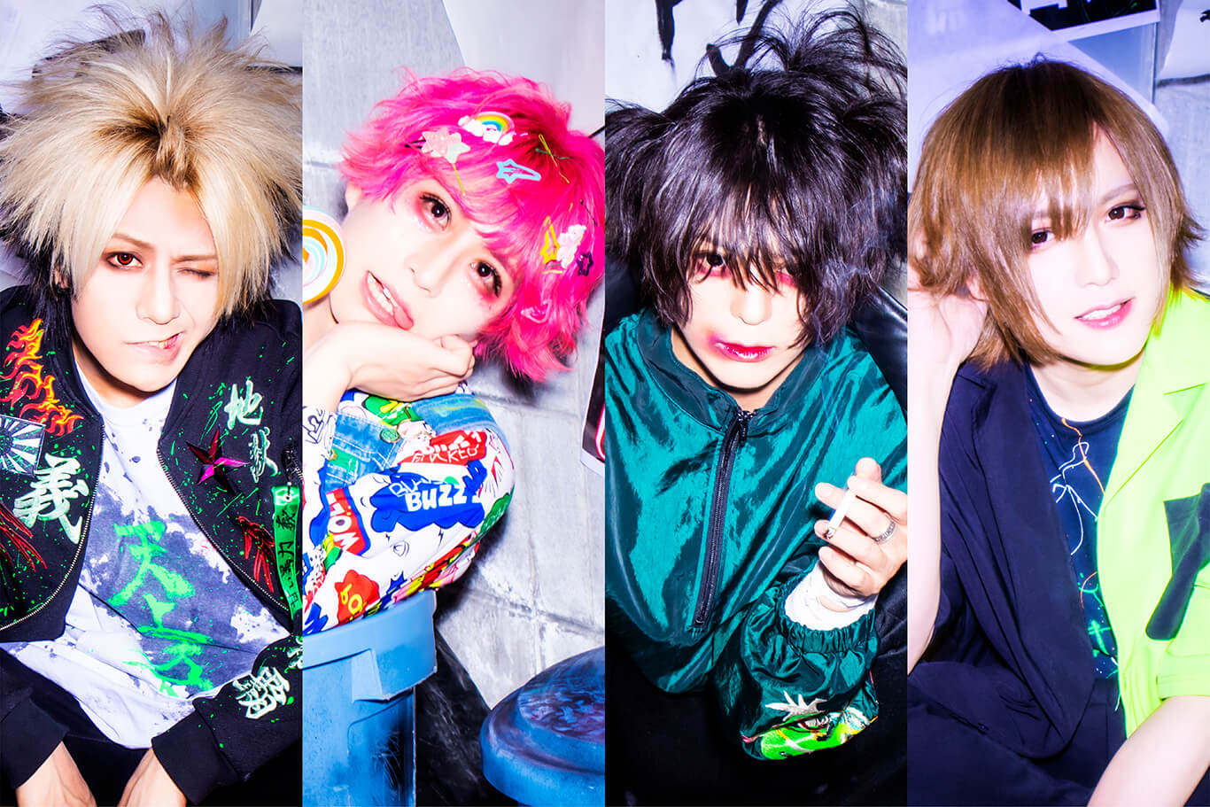 Amai Bouryoku new single: &ldquo;Akugi&rdquo;