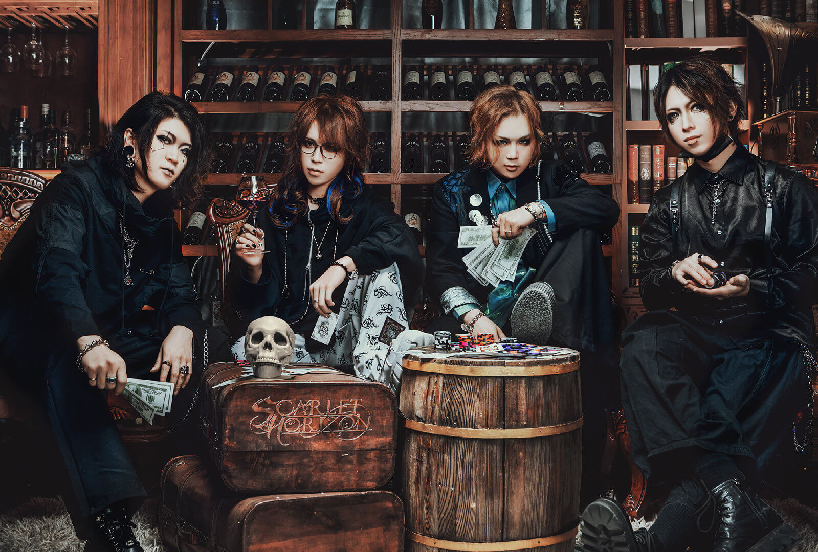 2 Gatsu 22 Nichi member updates
